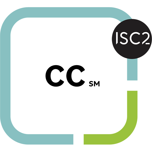 (ISC)2 Certified in Cybersecurity badge